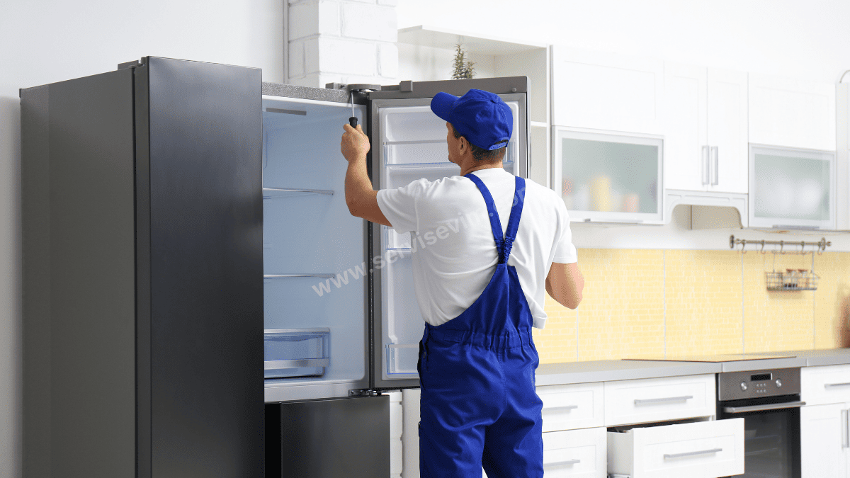 Akçaabat Buzdolabı Servisi - Akçaabat Beyaz Eşya Servisi