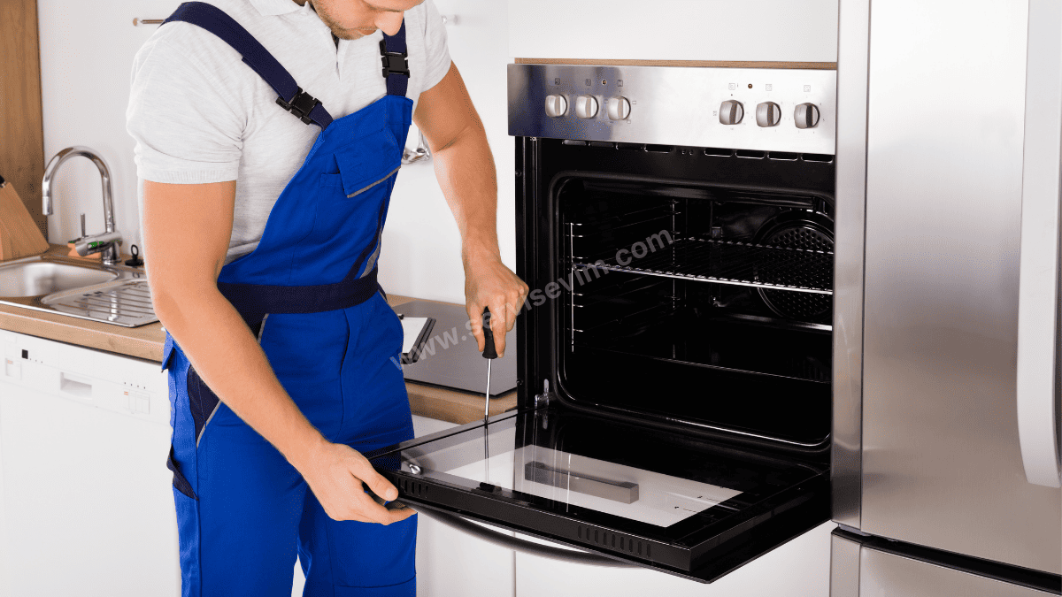 Akçaabat Fırın & Ocak Servisi - Akçaabat Beyaz Eşya Servisi